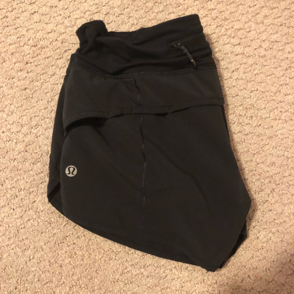 Lululemon shorts!
